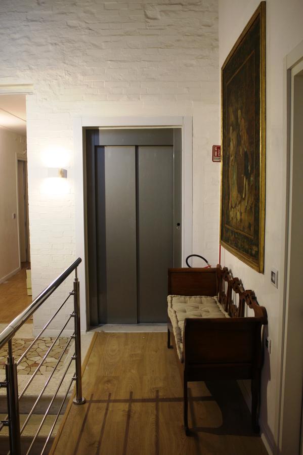 A Casa Di V-Ale Hotel Treviso Luaran gambar