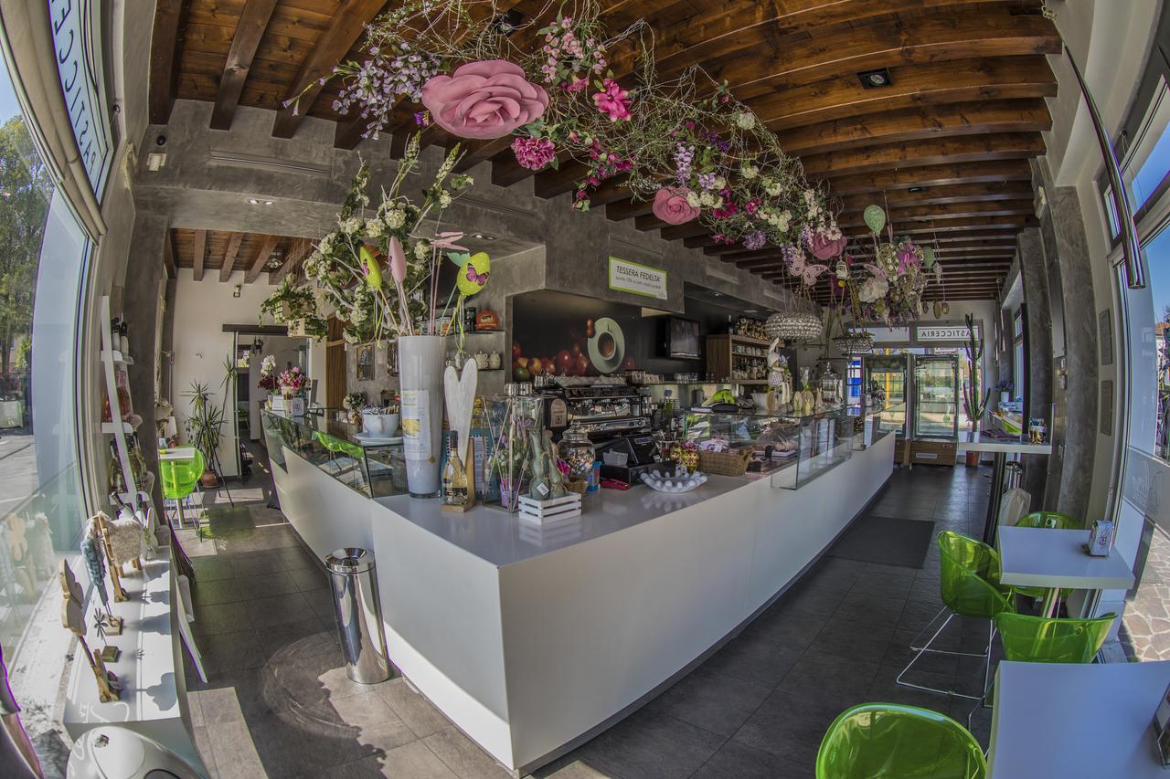 A Casa Di V-Ale Hotel Treviso Luaran gambar