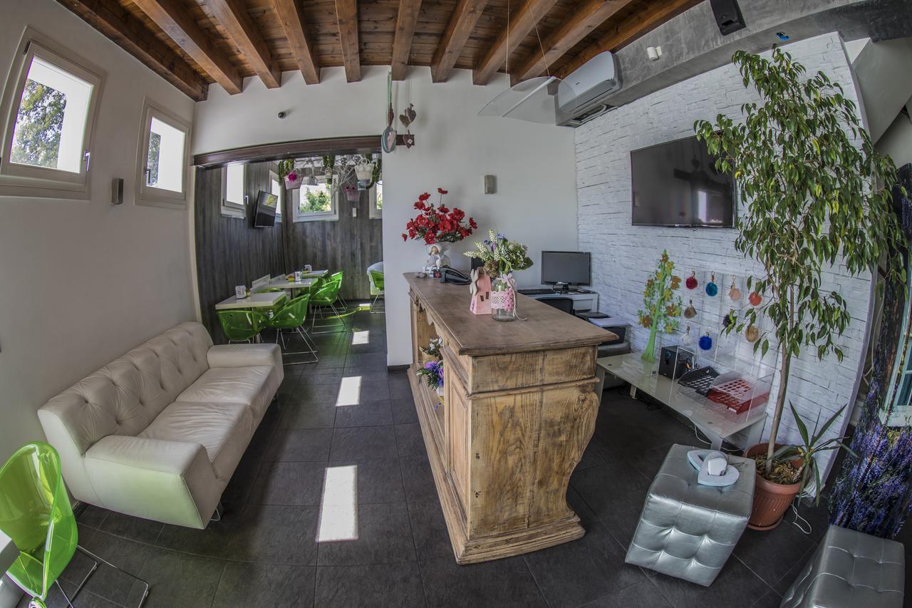 A Casa Di V-Ale Hotel Treviso Luaran gambar