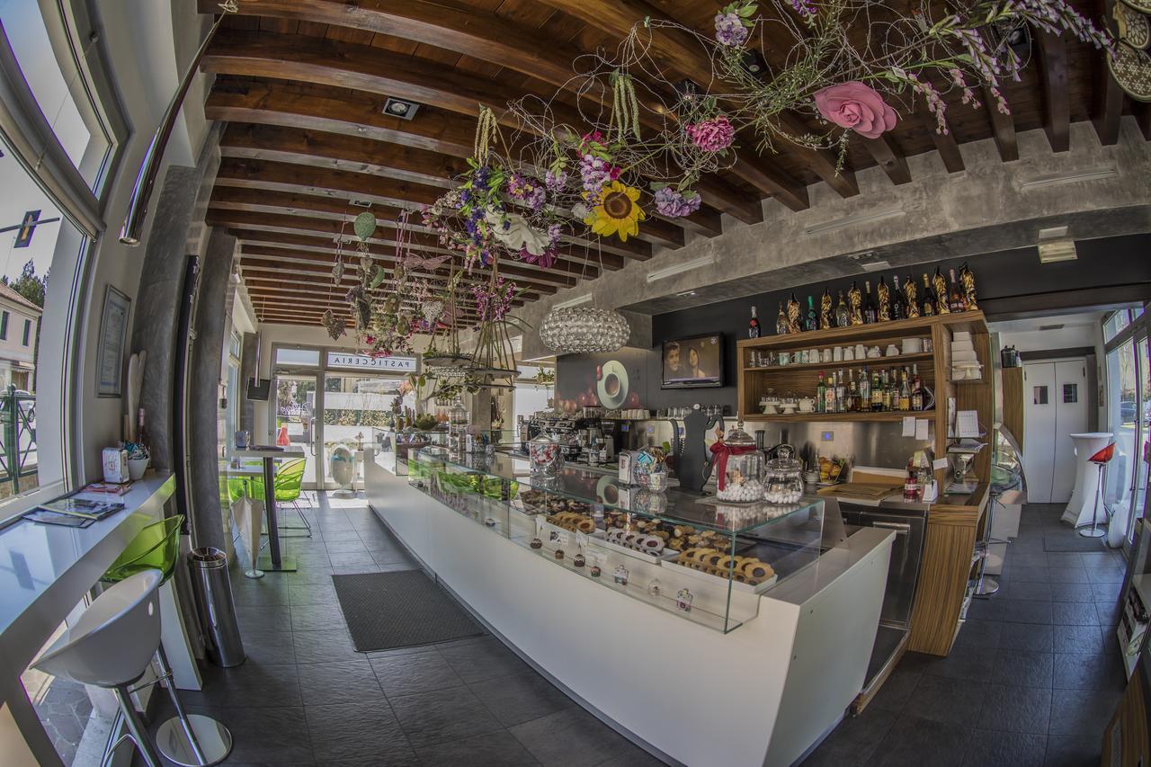 A Casa Di V-Ale Hotel Treviso Luaran gambar