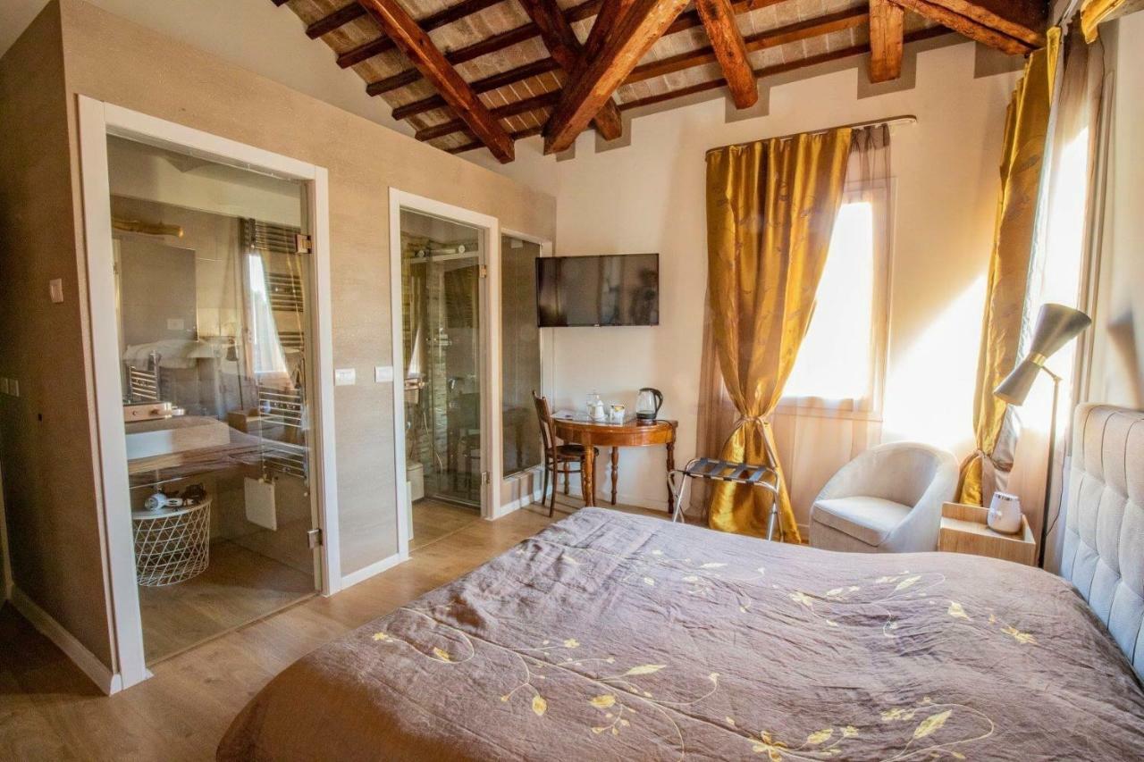 A Casa Di V-Ale Hotel Treviso Luaran gambar