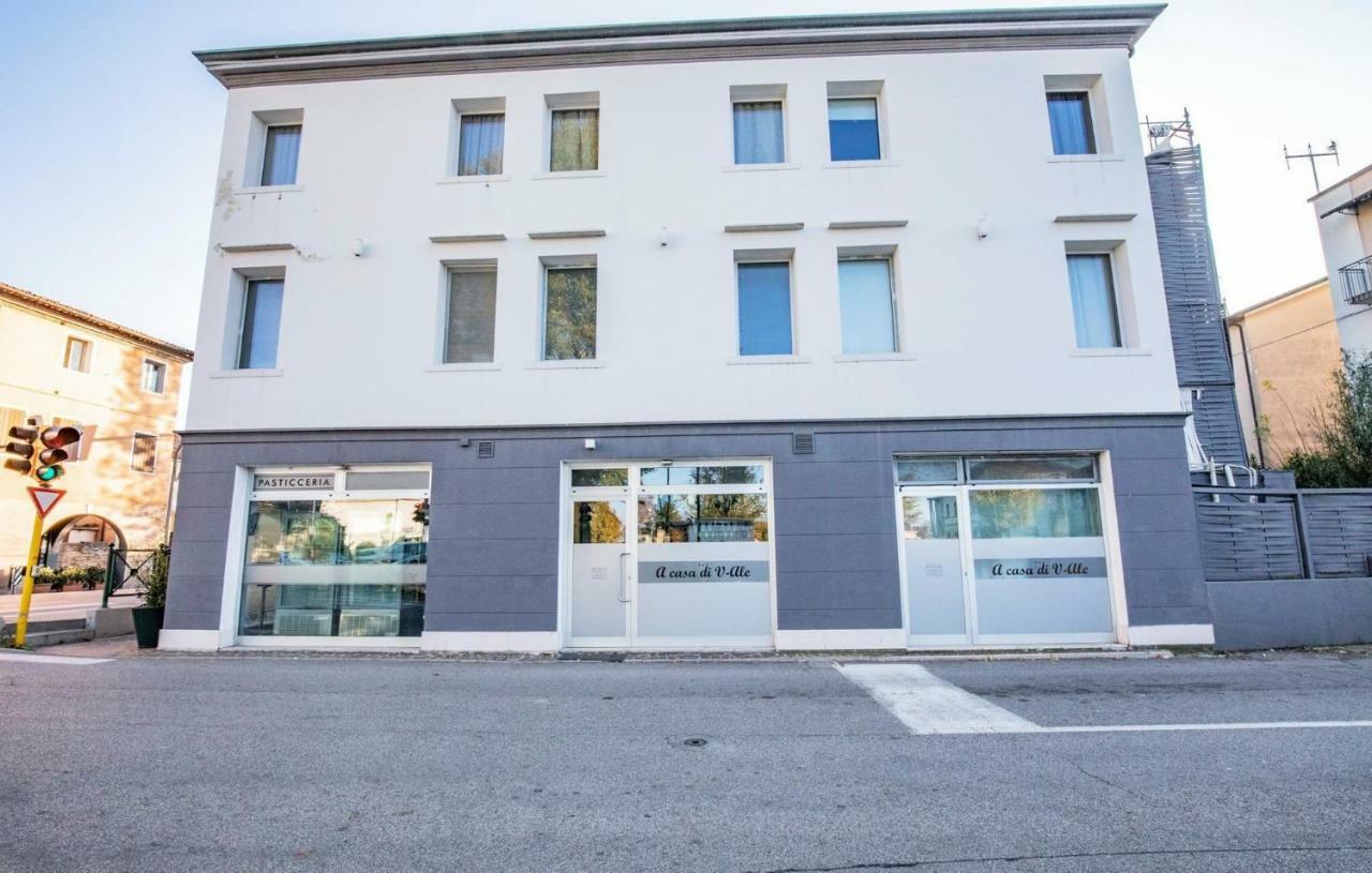 A Casa Di V-Ale Hotel Treviso Luaran gambar